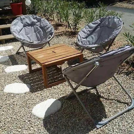 Bungalow A La Napoule 4*