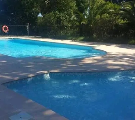 Bungalow A La Napoule
