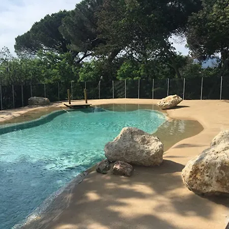 Bungalow A La Napoule Kemp 4*