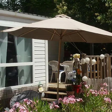 Bungalow A La Napoule 4*