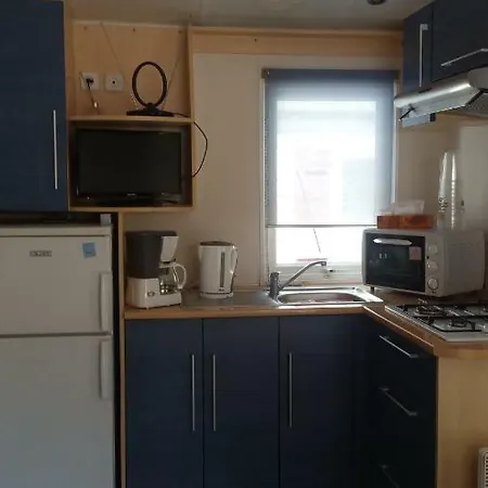 Bungalow A La Napoule Kemp 4*
