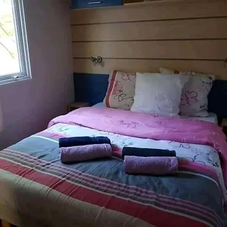 Bungalow A La Napoule Кемпинг Мандельё-ла-Напуль